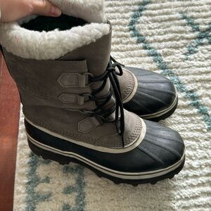 sorel winter boots